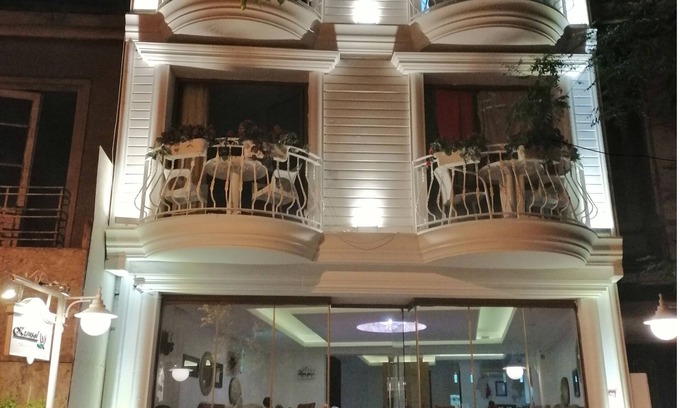 Adalar Hotel | Kumsal Butik Hotel