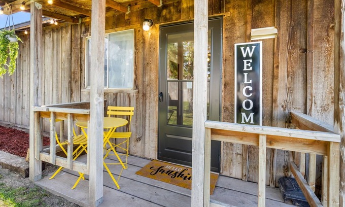 Kuna Cabaña | Kuna's Coziest Cottage
