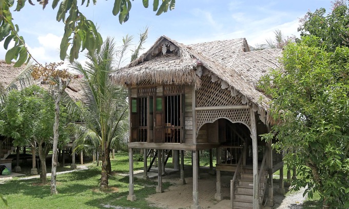 Kampung Kedawang Cabina | Kunang-Kunang Heritage Villas