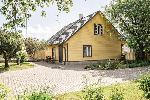 Rakvere Apartamento | Kunderi 16 Holiday House