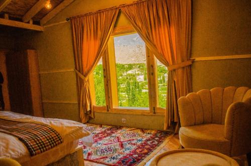 Hunza Complejo | kungrah resort ghulkin