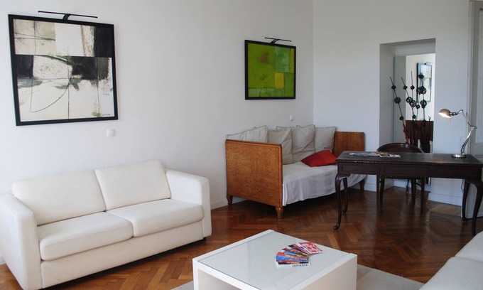 Weißgerber Apartamento | Kunsthaus Apartments