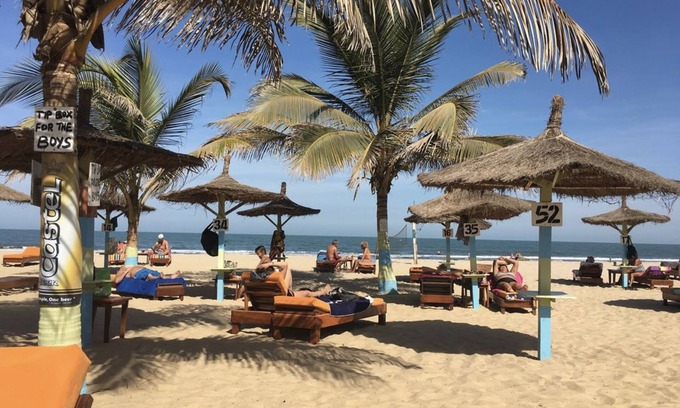 Kotu Apartamento | Kunta Kinteh Beach Complex