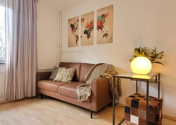 Oberstadt Apartamento | Kupferberg - helles und gemütliches Appartement in Uninähe