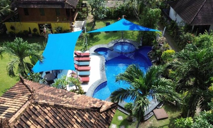 Sengkidu Casa | Kura Kura Villas & Candidasa Mini Golf - Two-Bedroom Villa