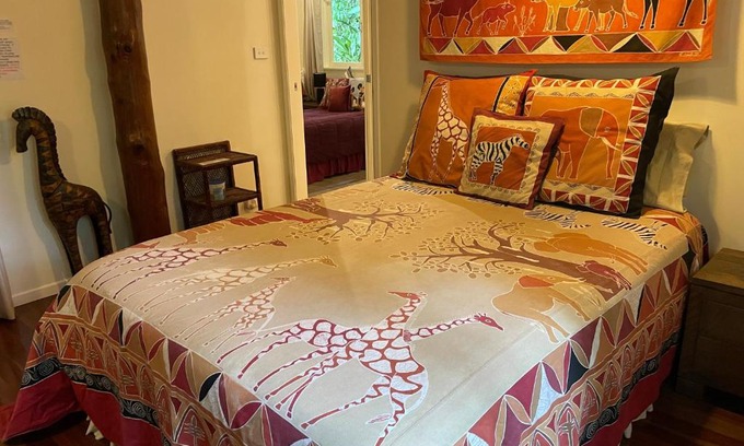 Kuranda Cabina | Kuranda Ngorongoro Lodge
