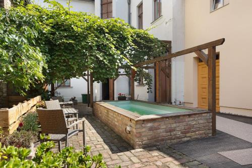 Brandenburg an der Havel Apartamento | Kurfürstensuite