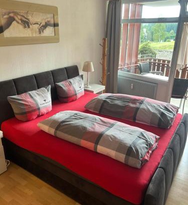 Schluchsee Apartamento | Kurhotel Schluchsee Apartment 1207