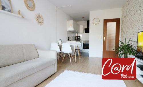 Schluchsee Apartamento | Kurhotel Schluchsee App 3201 - Seewald -mit Indoorpool- Schluchsee, Hochschwarzwaldkarte