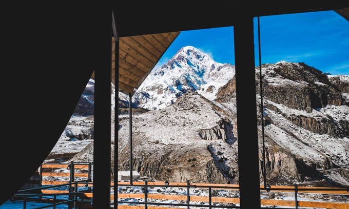 Stepantsminda Casa | Kuro Glamping 1