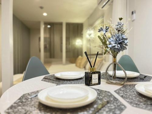 Nanbasennichimae Apartamento | Kuromon Central Self Inn 302 KI32