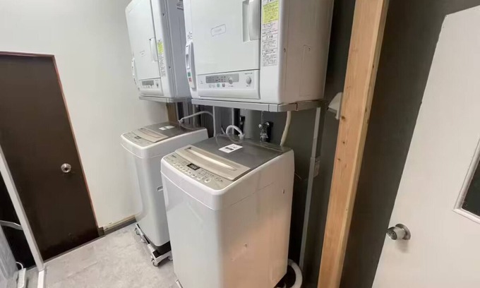 Nanbasennichimae Apartamento | Kuromon Central Self Inn302