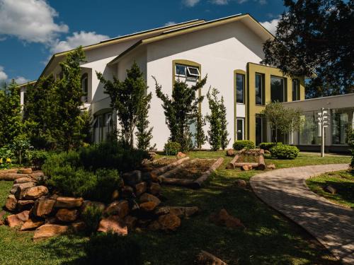 Bavaria Hotel | Kurotel Centro Contemporâneo de Saúde e Bem Estar