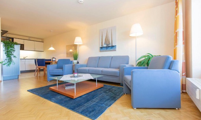 Doese Apartamento | Kurpark-Residenz 203