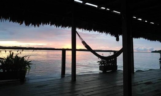 Leticia Casa | Kurupira Cabin Floating