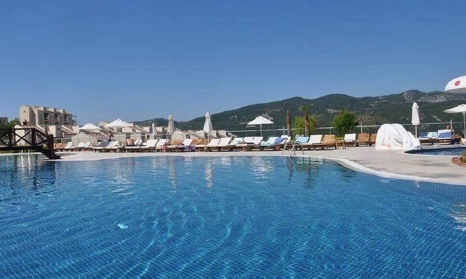 Efeler Casa | Kusadasi Golf & Spa resort by the Aegean coast!