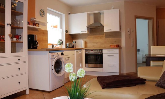 Kronach Apartamento | Kuschelige Ferienwohnung nahe Kronach