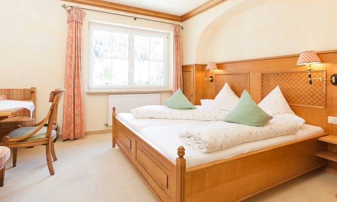 Graen Casa | Kuschelzimmer Ohne Balkon - Hotel Lumberger Hof