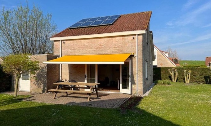Breskens Casa | Kustverhuur, Park Scheldeveste, Schelde 076