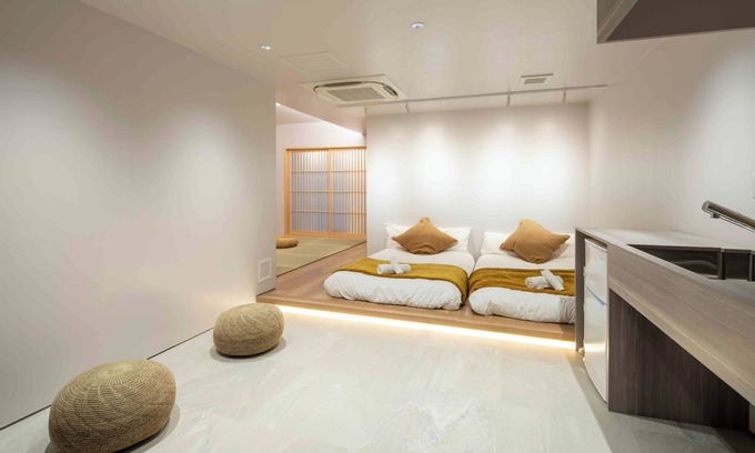 Osaki Apartamento | KUTSUROGI SAUNA and STAY