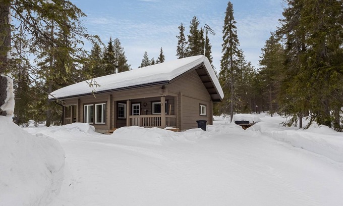 Posio Casa | Kuukkelin kehto by Interhome