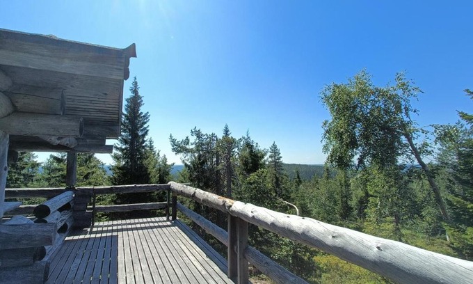 Syote Chalet De Esquí | Kuusanka