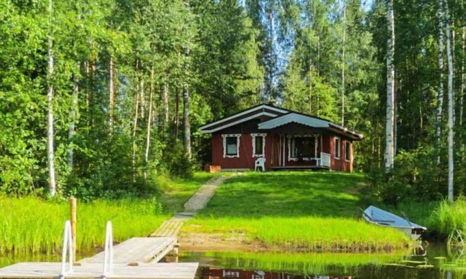 Kaavi Casa | Kuusela by Interhome