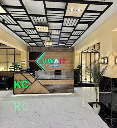 Kalam Hotel | Kuwait Continental Hotel Bahrain by Khan Familia Travels