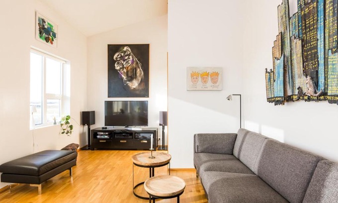 Stokkseyri Casa | Kvöldstjarnan Gistiheimili