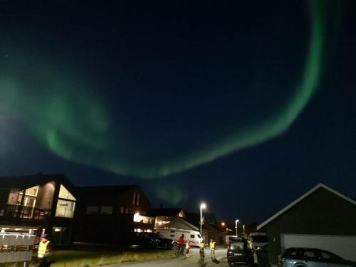 Tromso Apartamento | Kvaløya Aurora Apartment