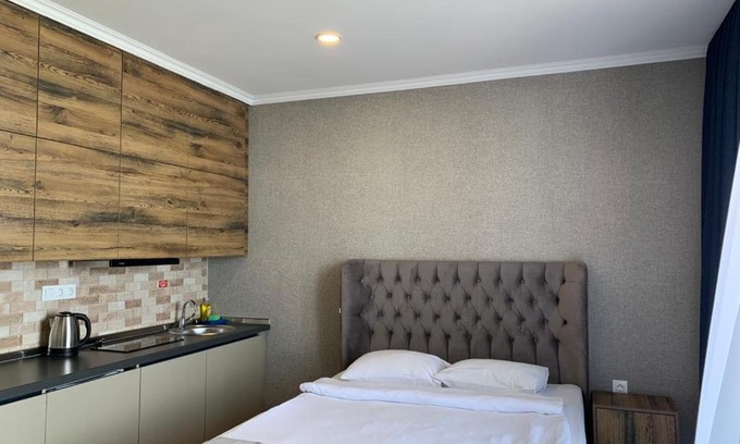 Kvariati Apartamento | Kvariati Apartment 203, 2 этаж