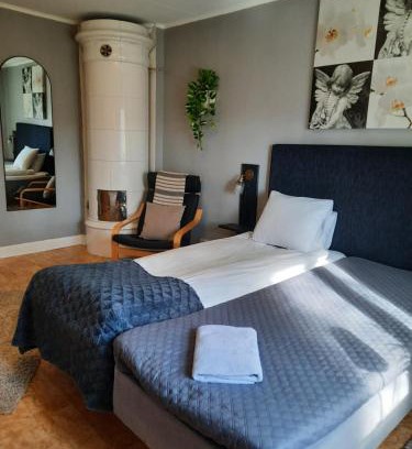 Vetlanda Cama Y Desayuno | KvarnDammens Bed & Breakfast