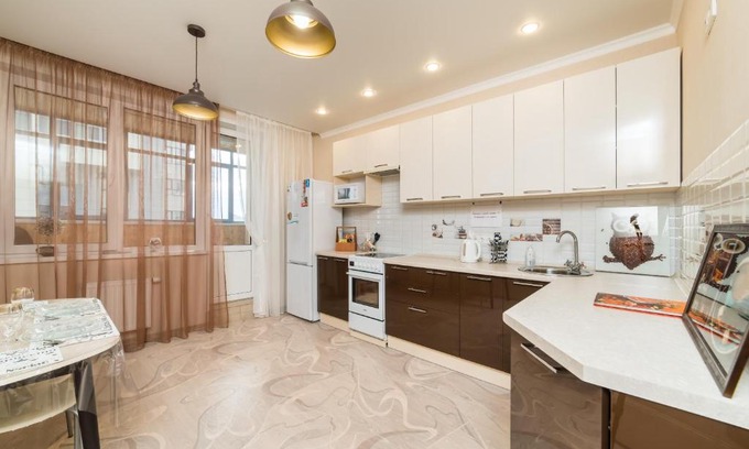 Kazan Apartamento | Квартира на Комсомольской
