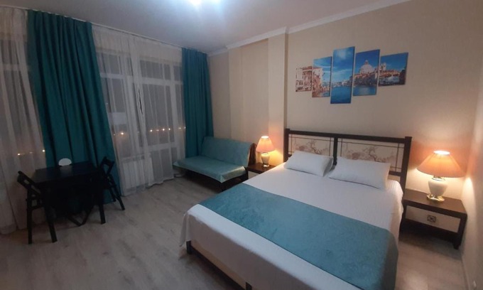 Adler City Centre Apartamento | Kvartira Prosveschenia