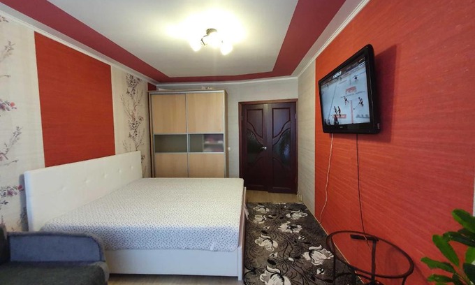 Oktyabrskiy rayon Apartamento | Квартира в Кольцово у аэропорта