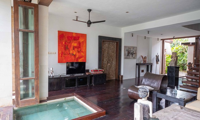 Ketewel Casa | KW3001 - 3 Bedroom Villa in Pabean Beach
