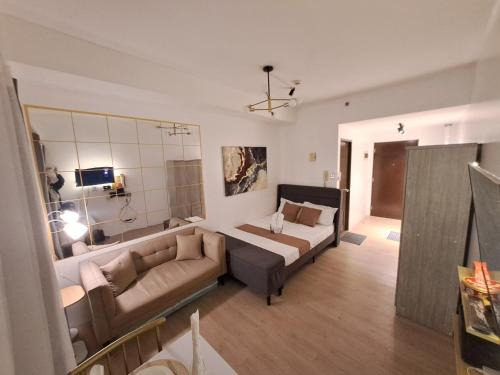 Phil-Am Apartamento | Kwarto Nina