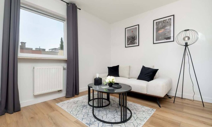 Rzeszow Apartamento | Kwiatkowskiego 2A | Trendy Apartment | Parking
