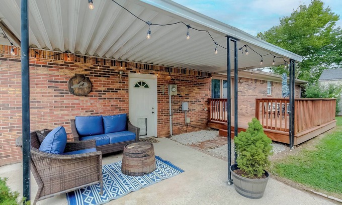 Georgetown Casa | KY Family Comfort Stay