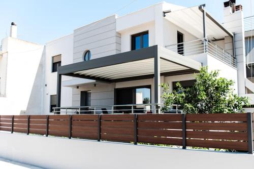 Nea Kios Apartamento | Kyanos residence