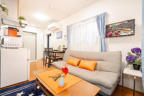 Kameido Apartamento | KYARA HOTEL 亀戸a