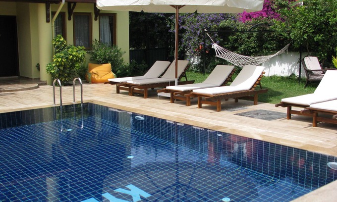 Gocek Hotel | Kybele Hotel