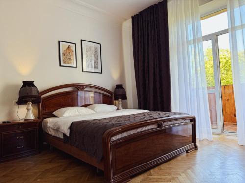 Shevchenkivs'kyi District Apartamento | Kyiv Milano Apartment