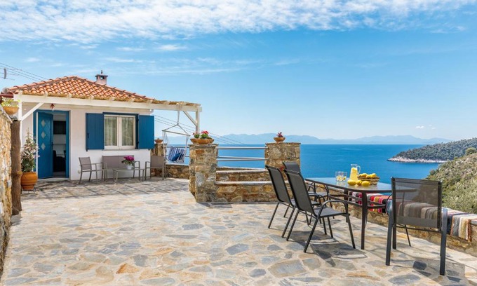 Stafylos Apartamento | Kyklamino Home