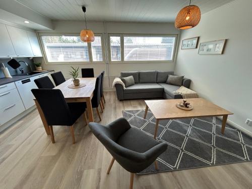 Seinajoki Apartamento | Kyllikinsola 18 B5 Tilava 52 neliöinen rivitalokaksio 1-5 henkilöä