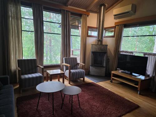 Imatra Apartamento | Kylpyla Spa, Fire&Frost, B11
