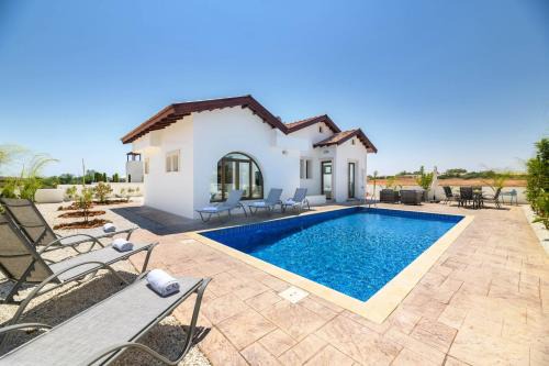 Ayia Thekla Casa | Kymma Villa #5
