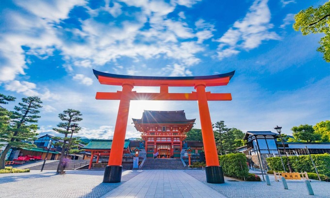Fushimi Casa | Kyo no Yado Inari Kaori, traditional Japanese villa 95 sq.m., experience authentic Japanese culture, 3 min. walk to Fushimi Inari Taisha shrine