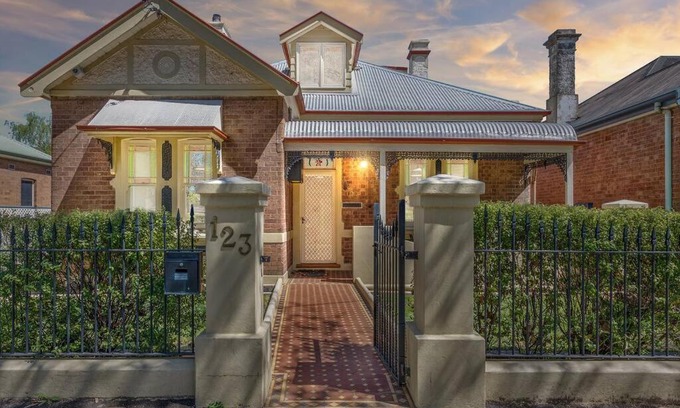 Orange Casa | Kyogle123 Central location