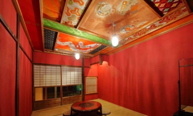 Nakagyo Ward Casa | Kyomachiya near the World Heritage Toji
